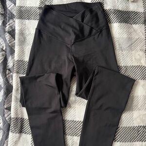 High waisted leggings